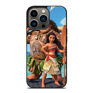 DISNEY MOANA CARTOON iPhone 13 Pro Case Cover DISNEY MOANA CARTOON iPhone 13 Pro Case Cover