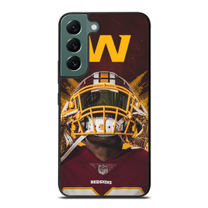 WASHINGTON FOOTBALL TEAM Samsung Galaxy S22 Case Cover