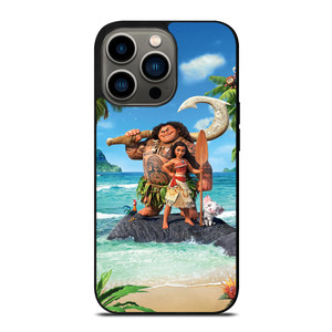 DISNEY MOANA 1 iPhone 13 Pro Case Cover DISNEY MOANA 1 iPhone 13 Pro Case Cover
