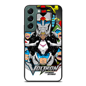 VOLTRON LEGENDARY DEFENDER Samsung Galaxy S22 Case Cover
