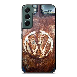 VOLKSWAGEN CLASSIC LOGO Samsung Galaxy S22 Case Cover