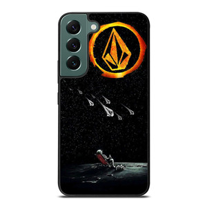 VOLCOM SPACE Samsung Galaxy S22 Case Cover