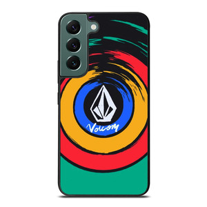 VOLCOM LOGO Samsung Galaxy S22 Case Cover