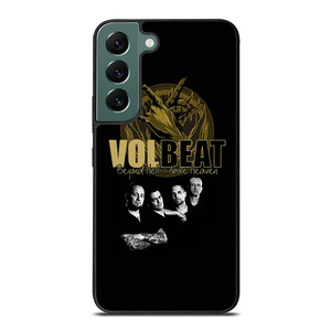 VOLBEAT METAL BAND Samsung Galaxy S22 Case Cover VOLBEAT METAL BAND Samsung Galaxy S22 Case Cover