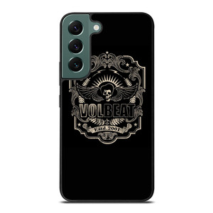 VOLBEAT HEAVY METAL Samsung Galaxy S22 Case Cover VOLBEAT HEAVY METAL Samsung Galaxy S22 Case Cover