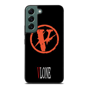 VLONE V LOGO Samsung Galaxy S22 Case Cover