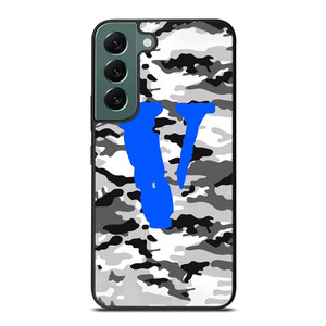 VLONE CAMO ICON 2 Samsung Galaxy S22 Case Cover VLONE CAMO ICON 2 Samsung Galaxy S22 Case Cover