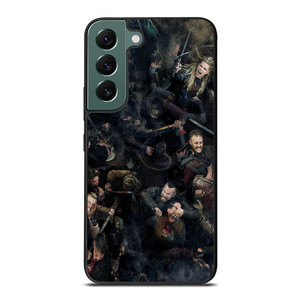 VIKINGS WAR COLLAGE Samsung Galaxy S22 Case Cover