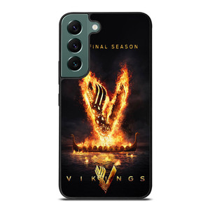 VIKINGS THE FINAL Samsung Galaxy S22 Case Cover VIKINGS THE FINAL Samsung Galaxy S22 Case Cover