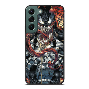 VENOM SPIDERMAN Samsung Galaxy S22 Case Cover VENOM SPIDERMAN Samsung Galaxy S22 Case Cover