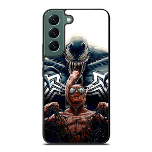 VENOM SPIDERMAN MARVEL Samsung Galaxy S22 Case Cover VENOM SPIDERMAN MARVEL Samsung Galaxy S22 Case Cover
