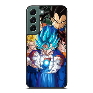 VEGITO SUPER SAIYAN DRAGON BALL Samsung Galaxy S22 Case Cover VEGITO SUPER SAIYAN DRAGON BALL Samsung Galaxy S22 Case Cover