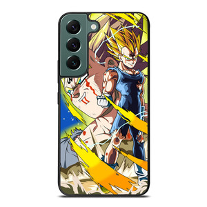VEGETA MAJIN Samsung Galaxy S22 Case Cover