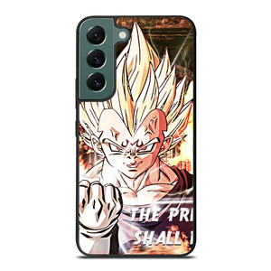 VEGETA MAJIN SAIYAN PRINCE Samsung Galaxy S22 Case Cover VEGETA MAJIN SAIYAN PRINCE Samsung Galaxy S22 Case Cover