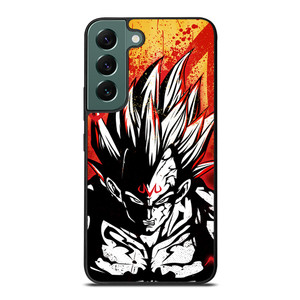 VEGETA MAJIN DRAGON BALL ART Samsung Galaxy S22 Case Cover VEGETA MAJIN DRAGON BALL ART Samsung Galaxy S22 Case Cover