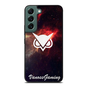 VANOS GAMING LOGO Samsung Galaxy S22 Case Cover