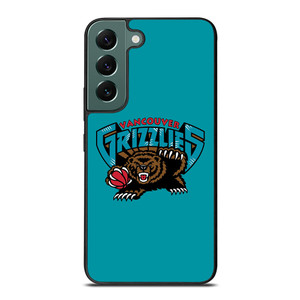 VANCOUVER GRIZZLIES LOGO Samsung Galaxy S22 Case Cover