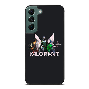 VALORANT GAME 2 Samsung Galaxy S22 Case Cover