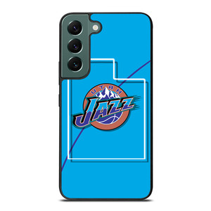 UTAH JAZZ ICON Samsung Galaxy S22 Case Cover UTAH JAZZ ICON Samsung Galaxy S22 Case Cover