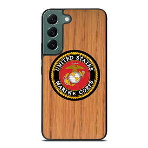 USMC MARINE CORPS SEMPER FI Samsung Galaxy S22 Case Cover