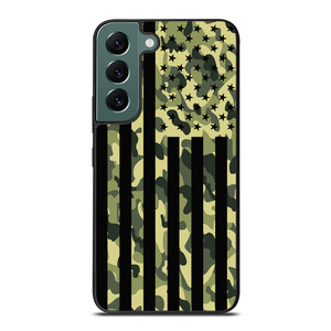 USA ARMY CAMO Samsung Galaxy S22 Case Cover USA ARMY CAMO Samsung Galaxy S22 Case Cover