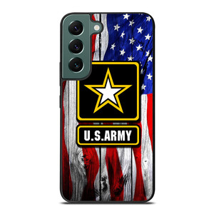 US ARMY AMERICAN LOGO Samsung Galaxy S22 Case Cover