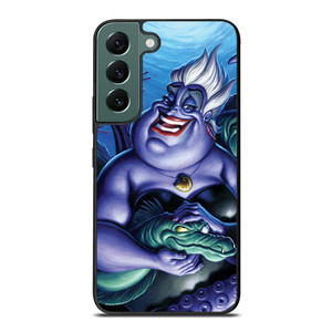 URSULA DISNEY VILLAINS 3 Samsung Galaxy S22 Case Cover