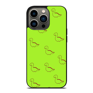 DINOSAUR GREEN iPhone 13 Pro Case Cover