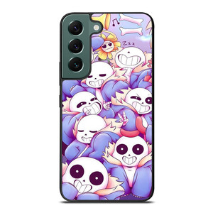UNDERTALE SANS YOLO Samsung Galaxy S22 Case Cover UNDERTALE SANS YOLO Samsung Galaxy S22 Case Cover
