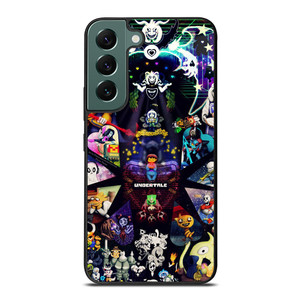 UNDERTALE LOVE CHARACTER Samsung Galaxy S22 Case Cover