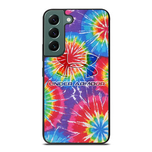 UNDER ARMOUR TIE DYE 1 Samsung Galaxy S22 Case Cover UNDER ARMOUR TIE DYE 1 Samsung Galaxy S22 Case Cover