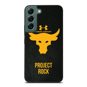 UNDER ARMOUR PROJECT ROCK Samsung Galaxy S22 Case Cover
