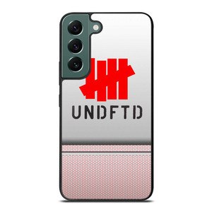 UNDEFEATED UNDFTD Samsung Galaxy S22 Case Cover UNDEFEATED UNDFTD Samsung Galaxy S22 Case Cover