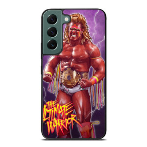 ULTIMATE WARRIOR Samsung Galaxy S22 Case Cover