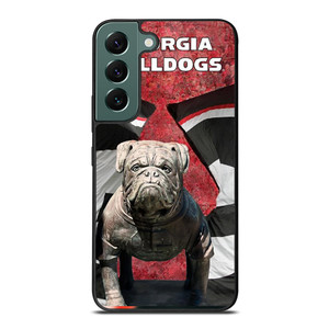 UGA GEORGIA BULLDOGS STATUE Samsung Galaxy S22 Case Cover UGA GEORGIA BULLDOGS STATUE Samsung Galaxy S22 Case Cover