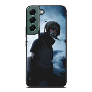 UCHIHA ITACHI NARUTO Samsung Galaxy S22 Case Cover UCHIHA ITACHI NARUTO Samsung Galaxy S22 Case Cover