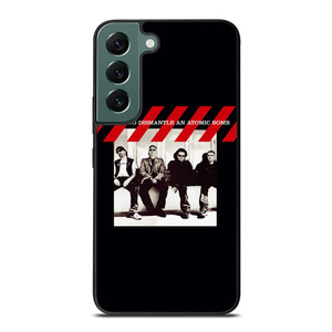 U2 BAND Samsung Galaxy S22 Case Cover