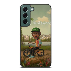 TYLER THE CREATOR Samsung Galaxy S22 Case Cover