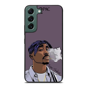 TUPAC 2PAC SHAKUR Samsung Galaxy S22 Case Cover TUPAC 2PAC SHAKUR Samsung Galaxy S22 Case Cover