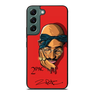 TUPAC 2PAC RAPPER 3 Samsung Galaxy S22 Case Cover TUPAC 2PAC RAPPER 3 Samsung Galaxy S22 Case Cover
