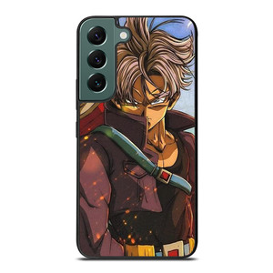 TRUNKS DRAGON BALL Samsung Galaxy S22 Case Cover