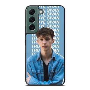 TROYE SIVAN Samsung Galaxy S22 Case Cover