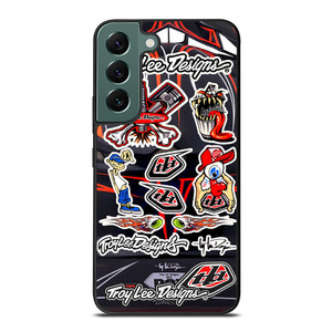 TROY LEE DESIGN COLLAGE Samsung Galaxy S22 Case Cover