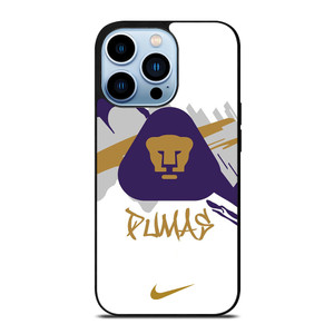 PUMAS UNAM LOGO iPhone 13 Pro Max Case Cover