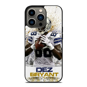 DEZ BRYANT COWBOYS 88 iPhone 13 Pro Case Cover