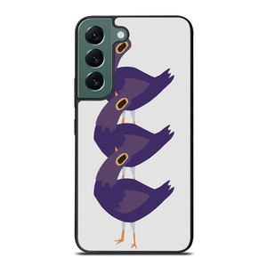 TRASH DOVE BIRD 2 Samsung Galaxy S22 Case Cover