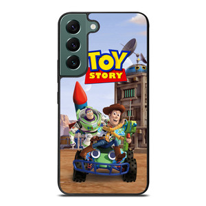 TOY STORY CAR Samsung Galaxy S22 Case Cover TOY STORY CAR Samsung Galaxy S22 Case Cover