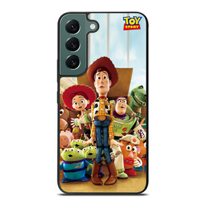TOY STORY 2 Samsung Galaxy S22 Case Cover TOY STORY 2 Samsung Galaxy S22 Case Cover