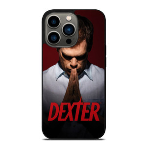 DEXTER MORGAN iPhone 13 Pro Case Cover