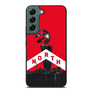 TORONTO RAPTORS NORTH Samsung Galaxy S22 Case Cover